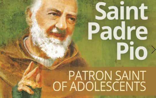 Padre Pio Movie – Oct. 5