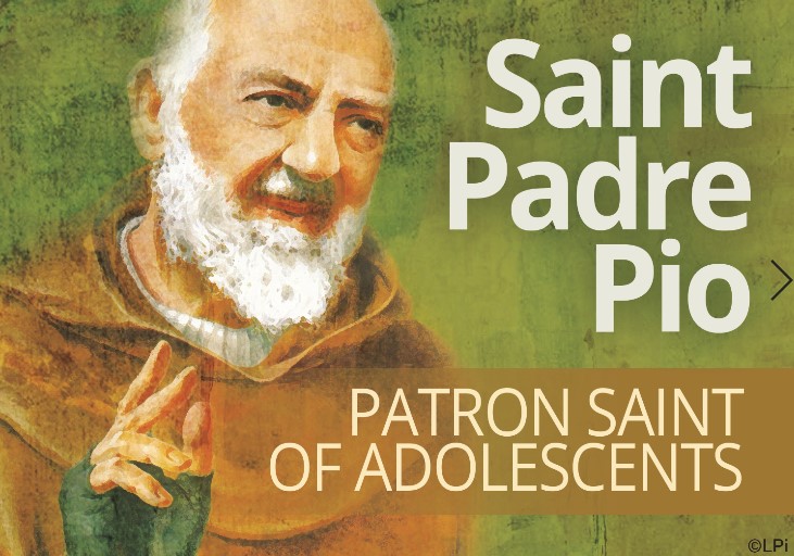 Padre Pio Movie - Oct. 5