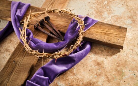 March 22, 2026, 2025 – “Passiontide” and “Covering of Images & Statues”