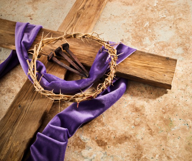 March 22, 2026, 2025 – “Passiontide” and “Covering of Images & Statues”