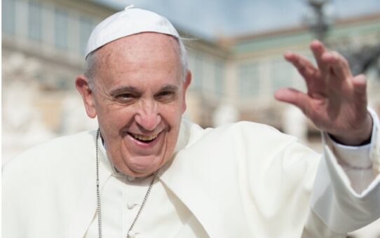 Nov. 10, 2024 – Pope Francis’s new Encyclical