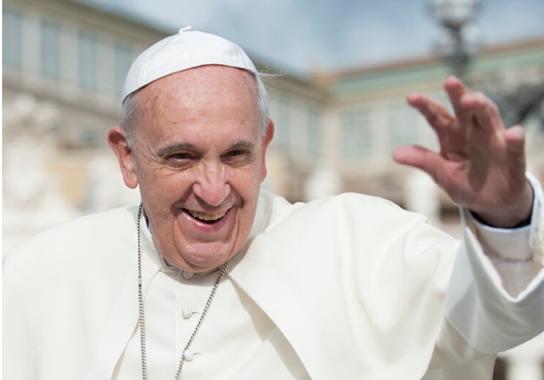 Nov. 10, 2024 – Pope Francis’s new Encyclical