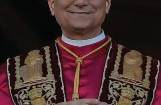 May 18, 2025 – The First words of Pope Leo XIV to the World