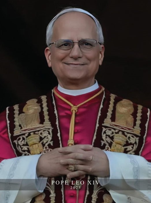 May 18, 2025 – The First words of Pope Leo XIV to the World