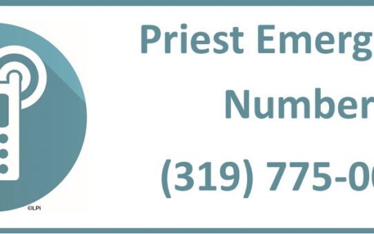 Emergency Contact for April 19-24