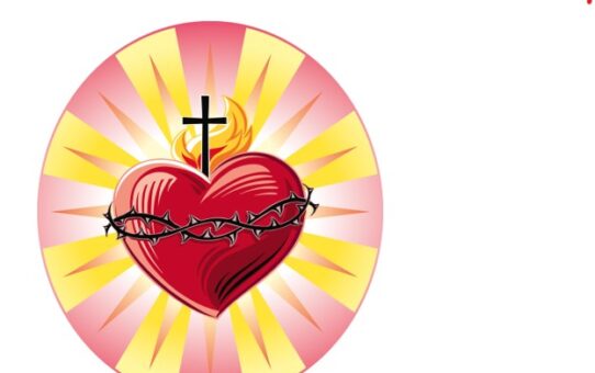 June 8, 2025 – The month of the Sacred Heart of Jesus
