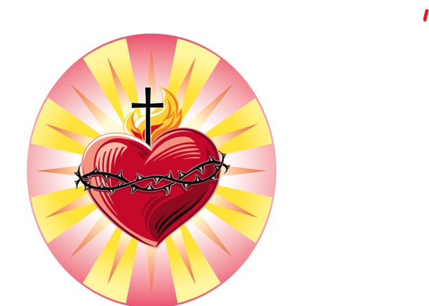 June 8, 2025 – The month of the Sacred Heart of Jesus