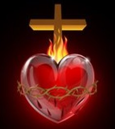 June 15, 2026 – The month of the Sacred Heart of Jesus