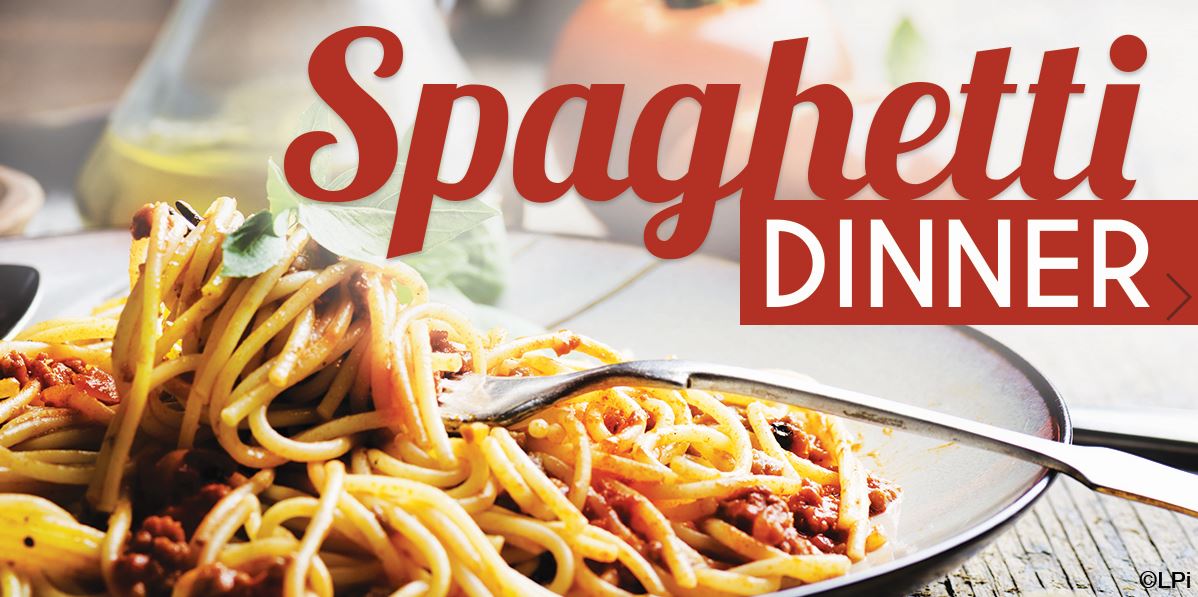 St. Patrick KC Spaghetti Dinner