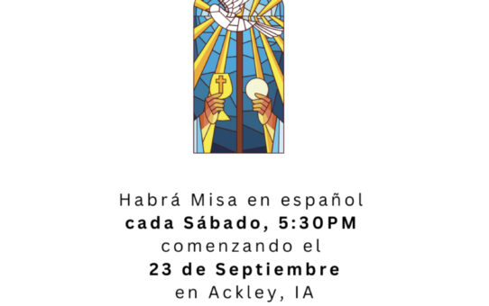 Spanish Mass