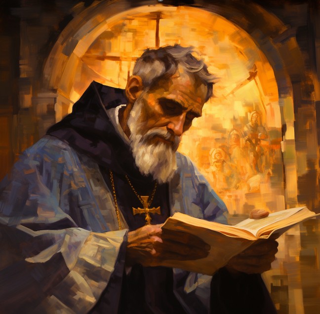 August 17, 2025 – “Our Hearts are Restless…”