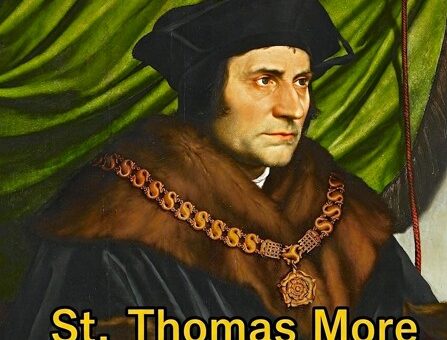 June 28, 2026 – St. Thomas More