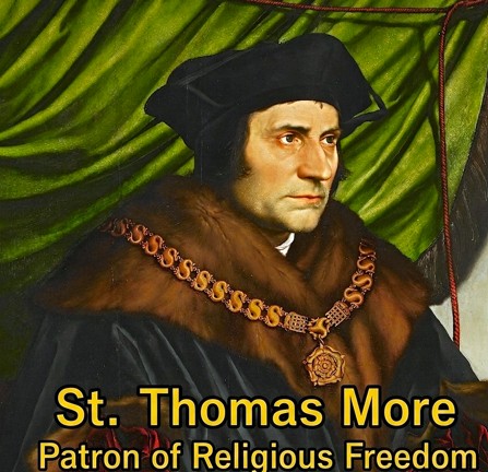 June 28, 2026 – St. Thomas More