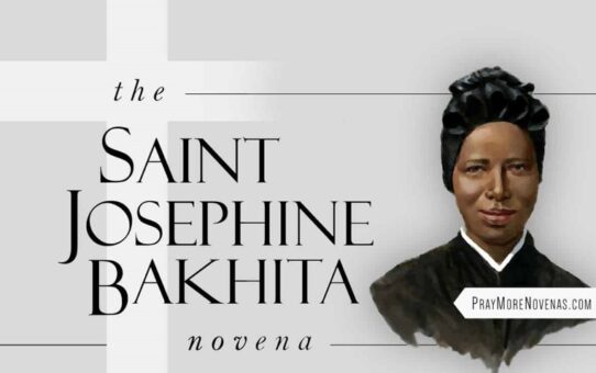 Feb.  9, 2025 – St. Josephine Bakhita: from Slave to Saint