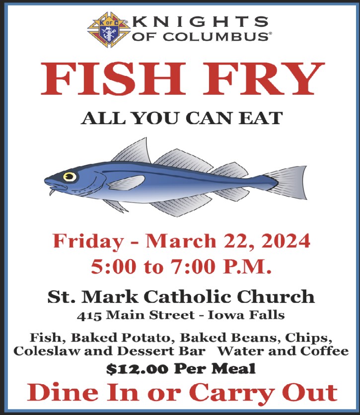 St. Mark Fish Fry
