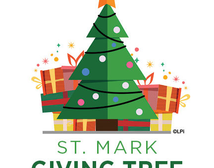 St. Mark Giving Tree