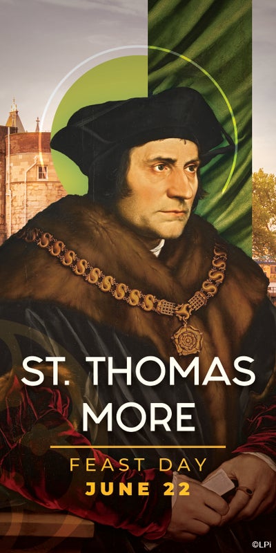 St. Thomas More “For God and for Country”