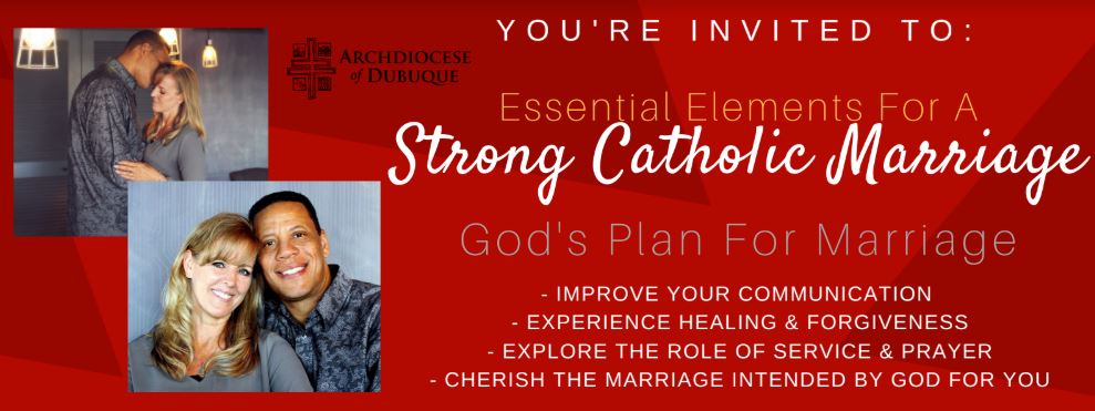 Essential Elements of a Strong Catholic Marriage Day