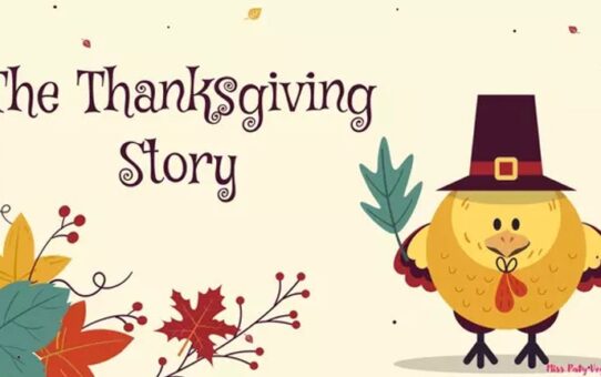 Nov. 24, 2024 – The Three Stories of Thanksgiving Day