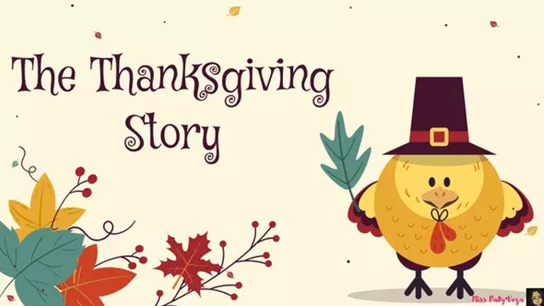 Nov. 24, 2024 – The Three Stories of Thanksgiving Day