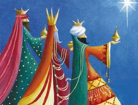 January 5, 2025 – We Three Kings, the Feast of Epiphany