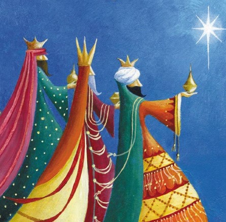 January 5, 2025 – We Three Kings, the Feast of Epiphany