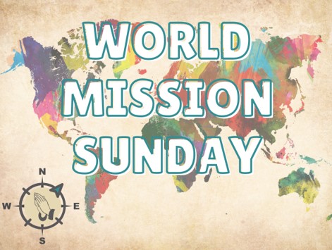 Oct. 13, 2024 – World Mission and the Rosary