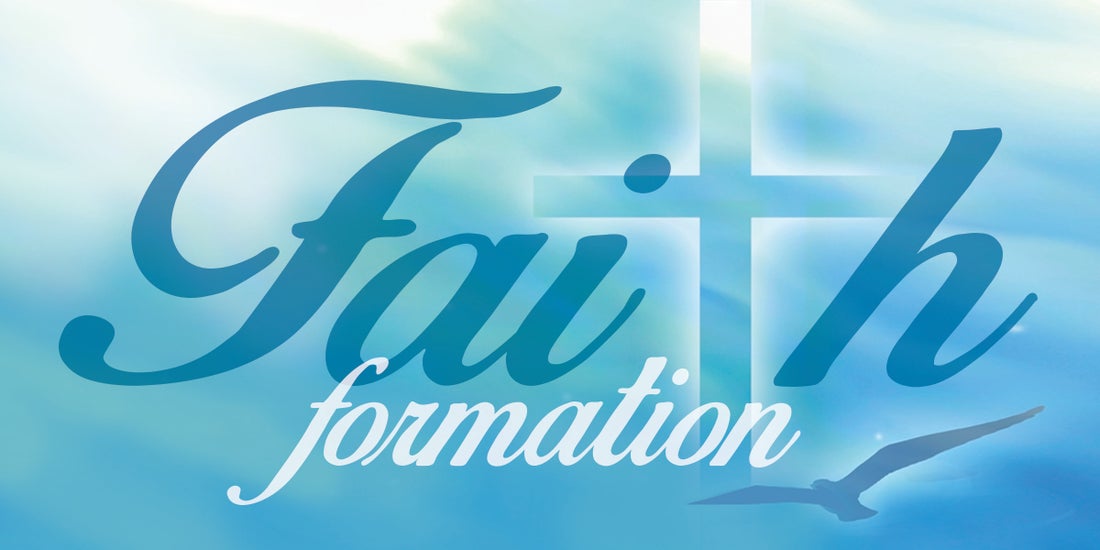 Sept. 11 – ADULT FAITH FORMATION! (St. Patrick, Hampton/St. Mary, Ackley)