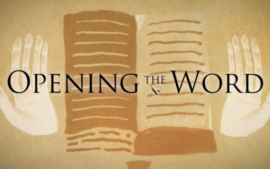 Opening the Word Bible Study