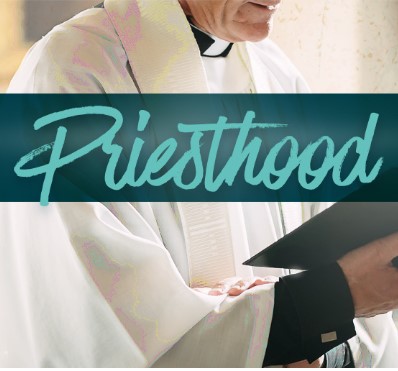 World Priest Day - Oct. 27