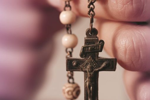 Rosary at St. Mark – Oct. 16